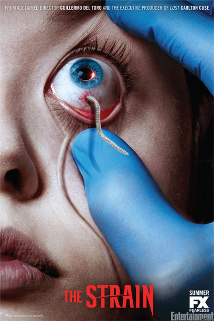 Serie The Strain