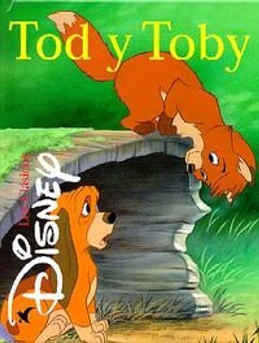 Movie Tod y Toby