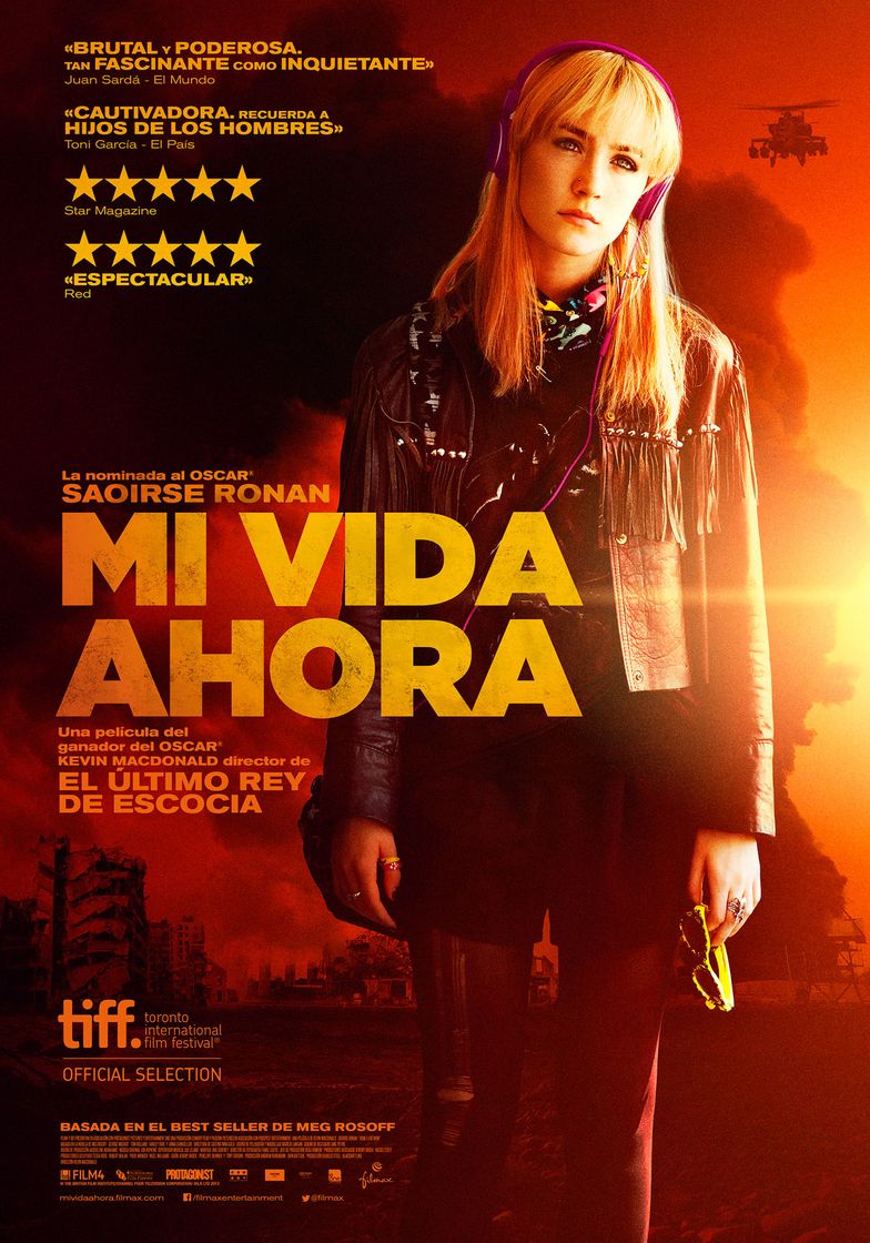 Movie Mi vida ahora