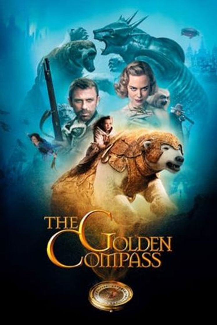 Movie La brújula dorada