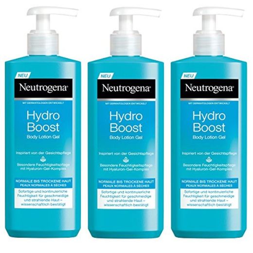 Neutrogena Hydro Boost Body