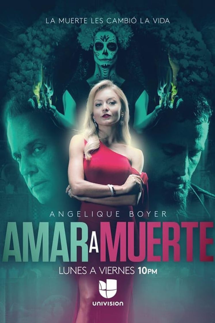 Serie Amar a Muerte