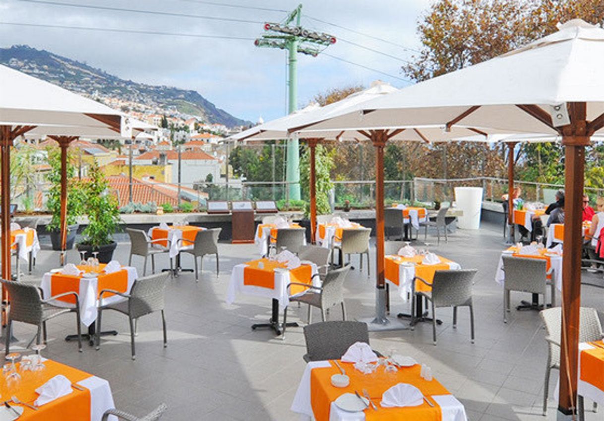 Restaurant Madeira Story Centre