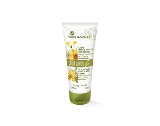 Yves Rocher sublimatrice Crema Manos y Uñas