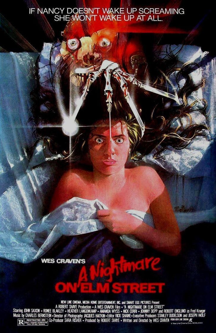 Movie Pesadilla en Elm Street