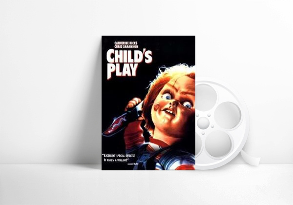 Movie Muñeco diabólico