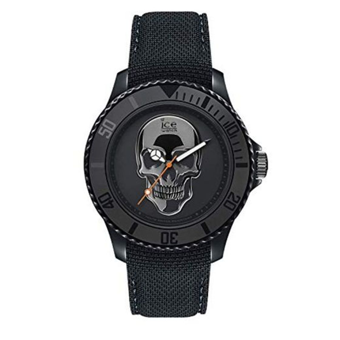 Lugar Ice-Watch - ICE change Dark skull - Reloj nero para Hombre con