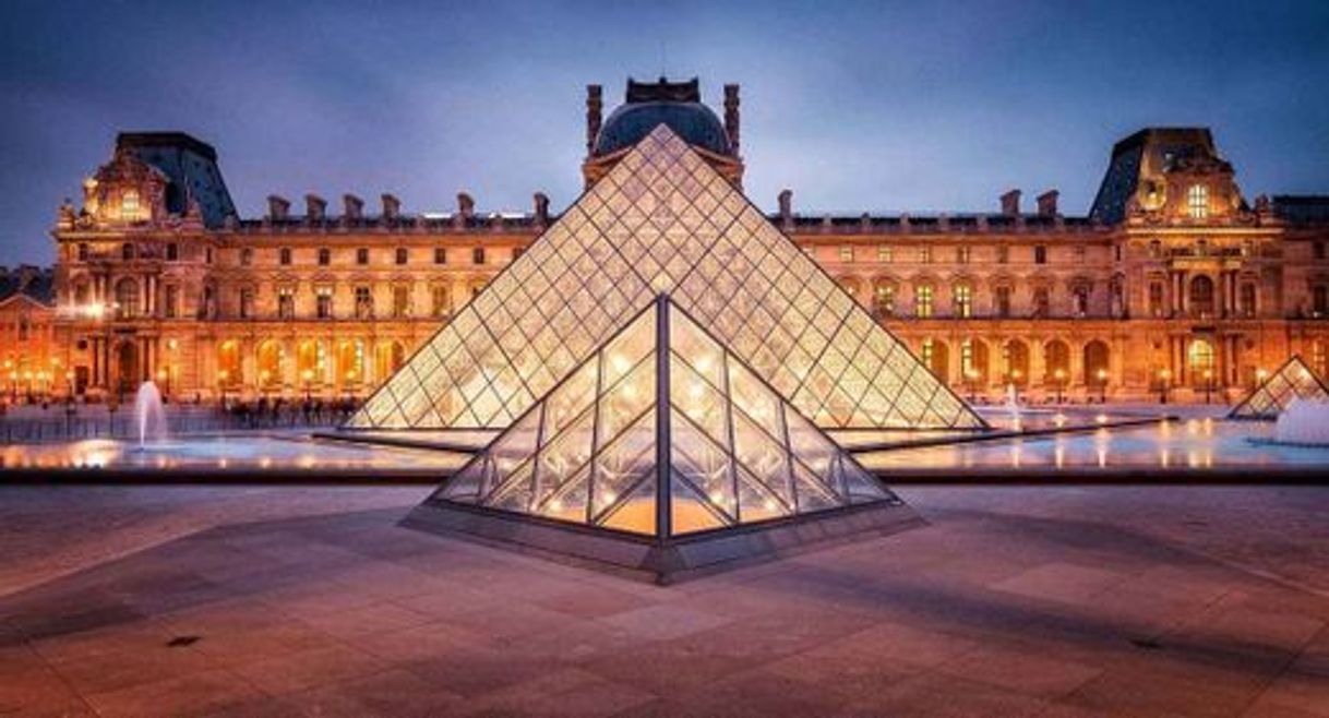 Lugar Museo del Louvre