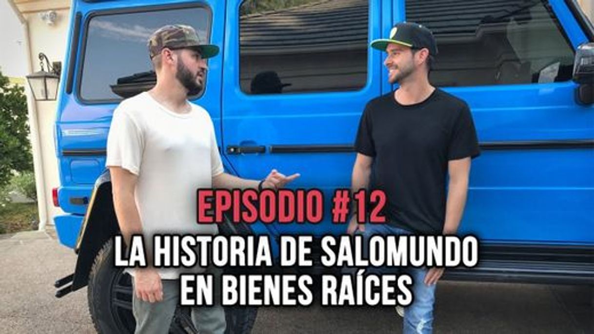 Moda LA HISTORIA DE SALOMUNDO EN BIENES RAÍCES ¡¿CÓMO LE ...