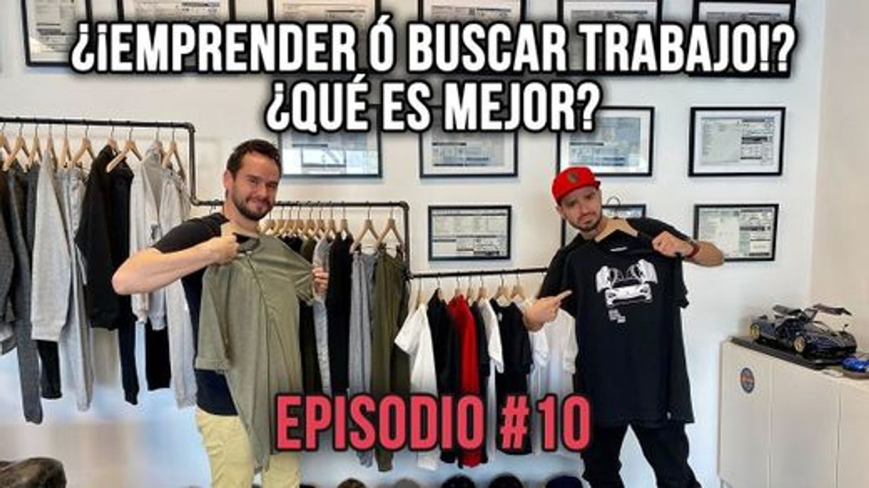 Fashion ¿¡EMPRENDER ó BUSCAR TRABAJO!? ¿Qué es Mejor? - YouTube