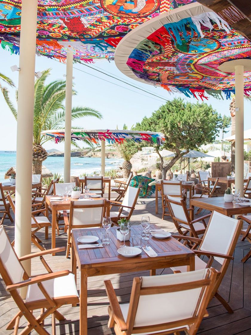 Restaurantes Aiyanna Ibiza