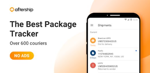 AfterShip Package Tracker - Apps on Google Play