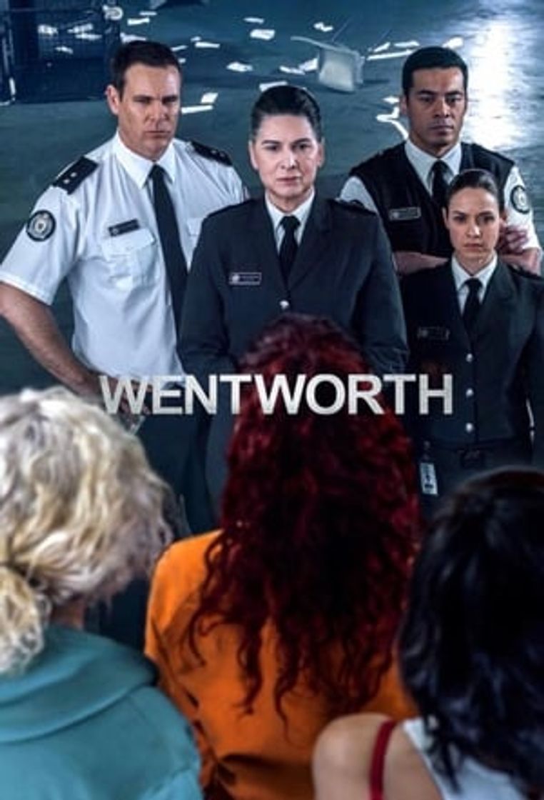 Serie Wentworth