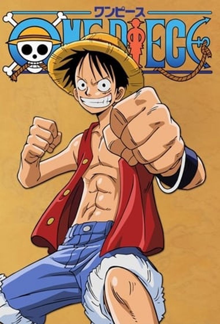 Serie One Piece Kai