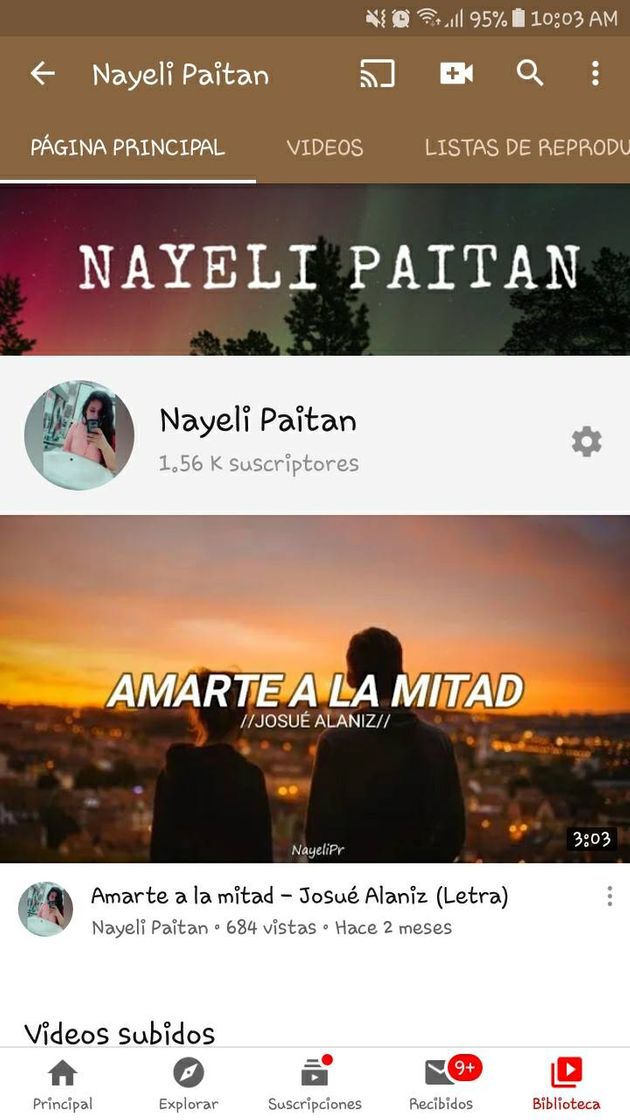 Moda Nayeli Paitan YT