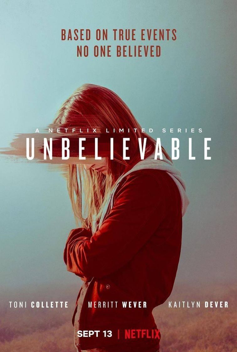 Serie Inconcebible | Netflix Official Site