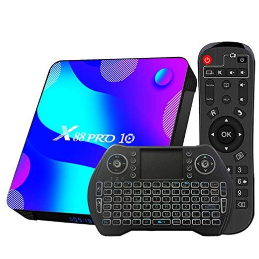 TV Box Android 11