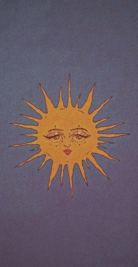 Sun wallpaper 