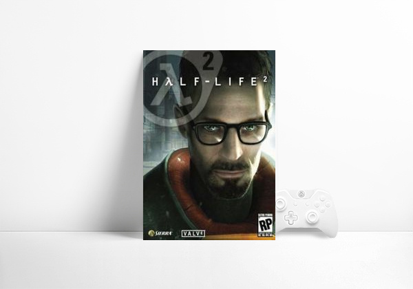 Videogame Half-Life 2