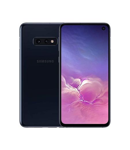 Samsung Galaxy S10e Prism Black 5