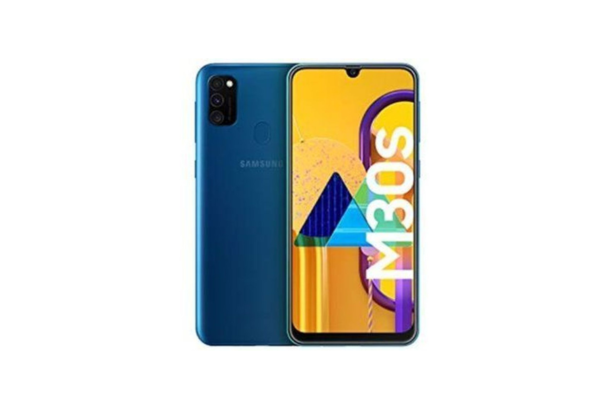 Electronic Samsung Galaxy M30s - Smartphone de 6.4"