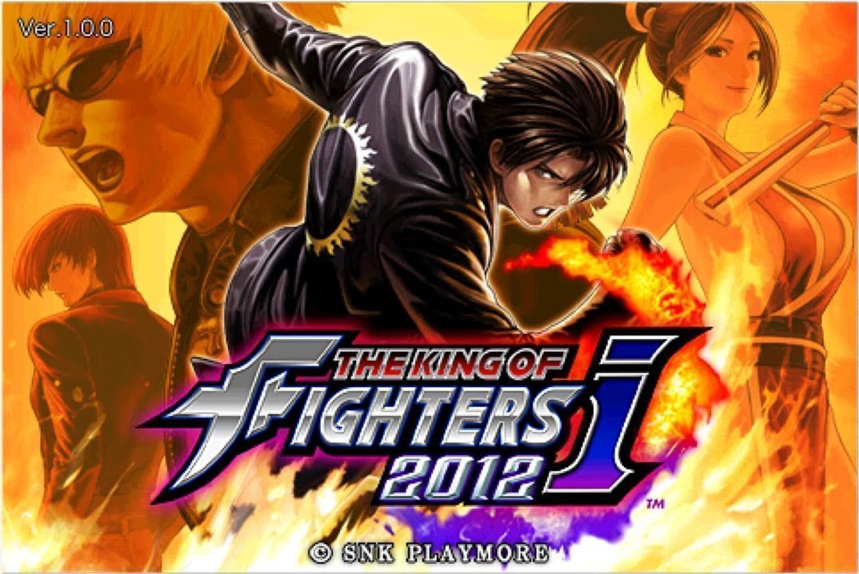 The King of Fighters-I