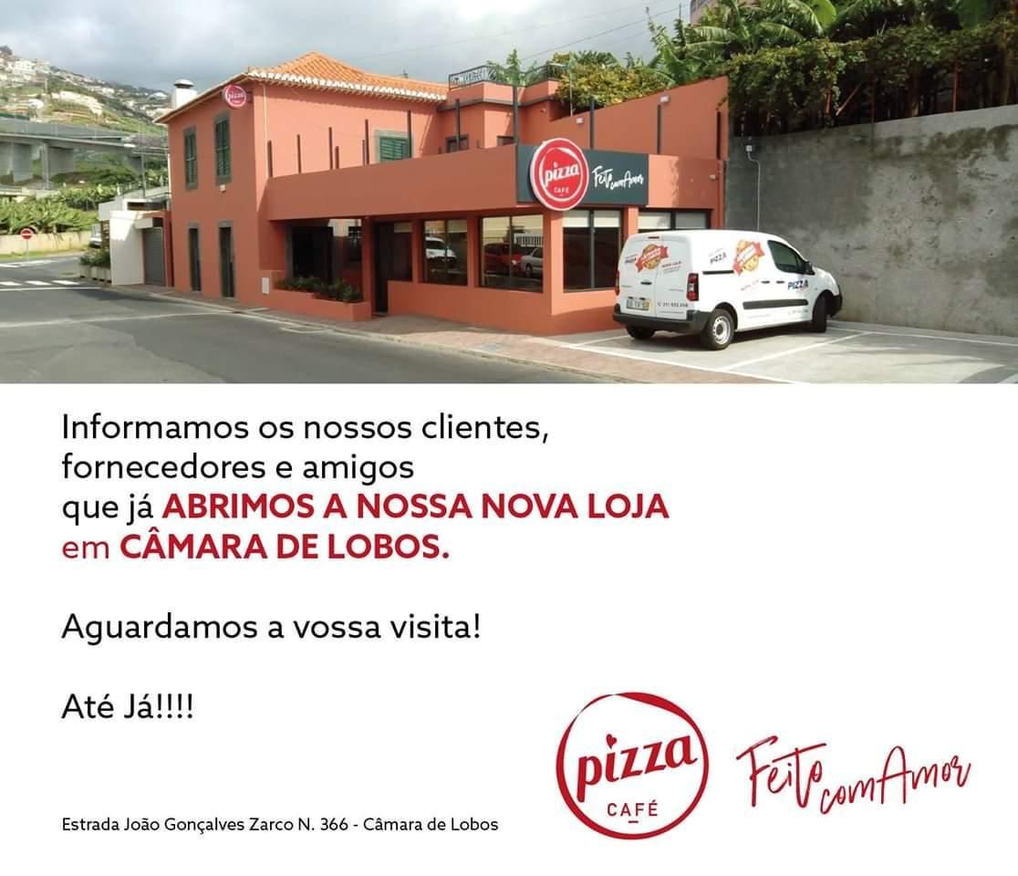 Restaurantes Pizza Café