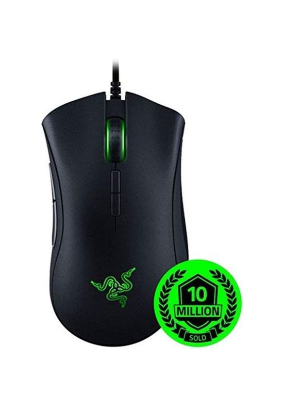 Social Ratón Gaming Razer DeathAdder Elite