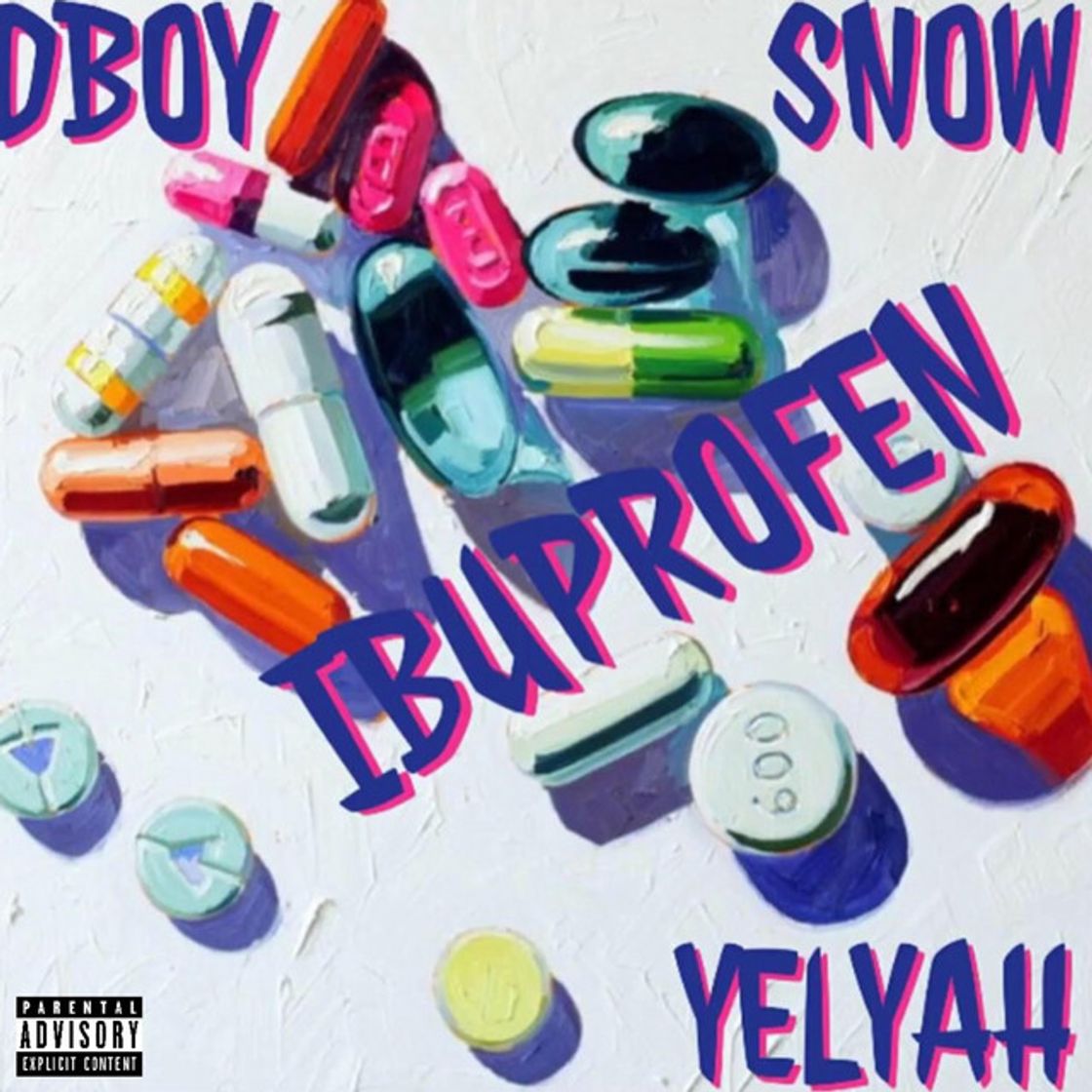 Music Ibuprofen