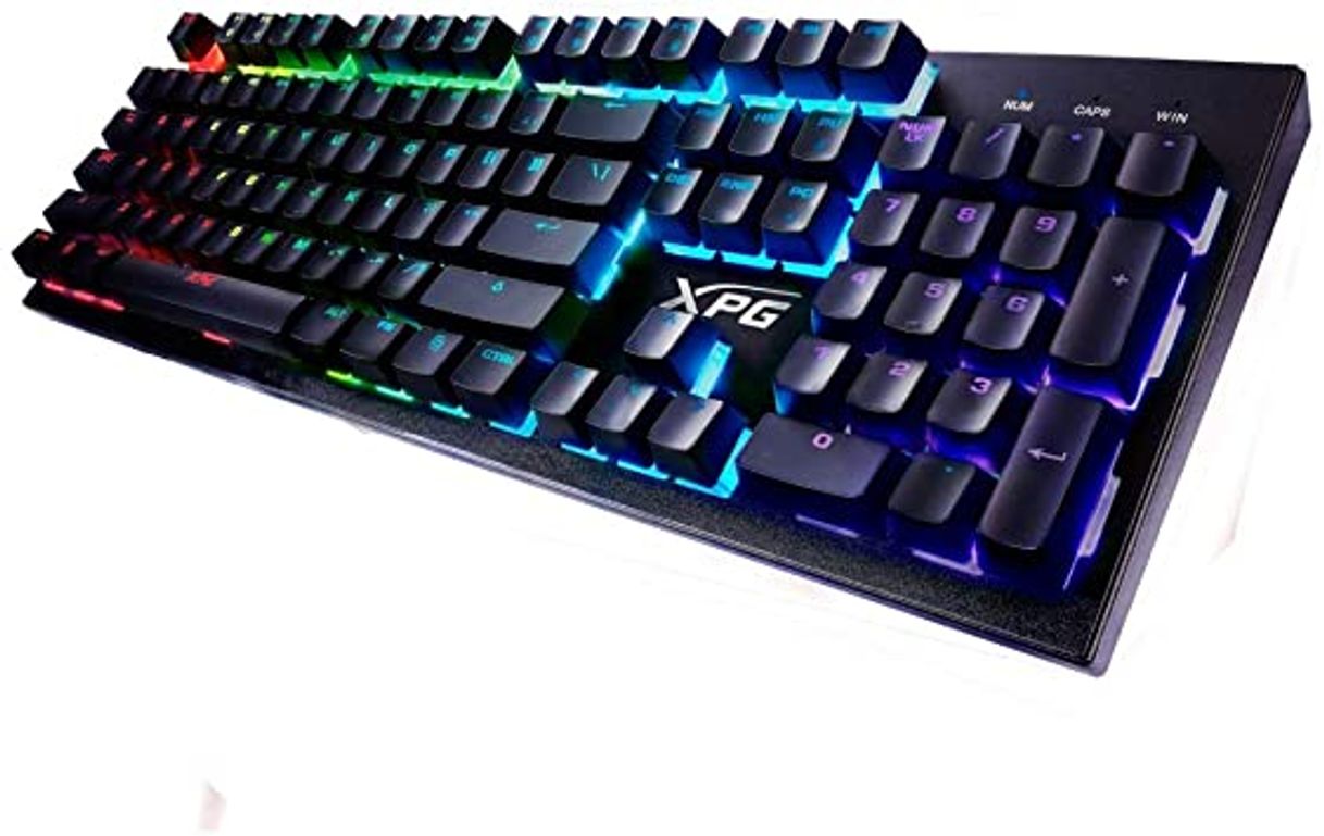 Products ADATA TECXPG010 Teclado Gaming INFAREX k10