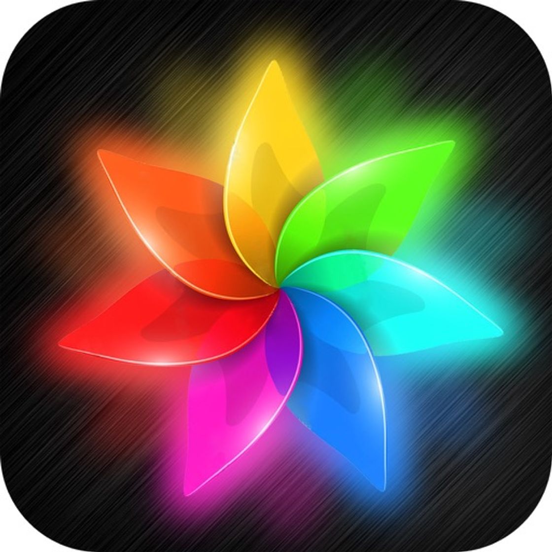 Apps Art of Glow - 40+ Glow Brushes & Magic Drawing Effects