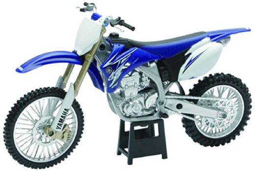 Maqueta de moto Yamaha