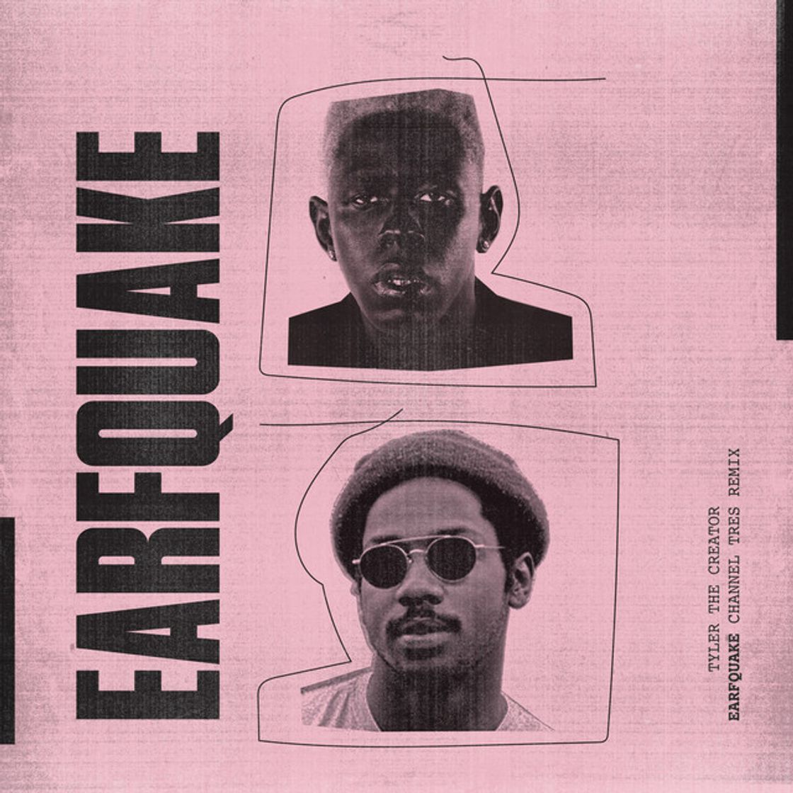 Music EARFQUAKE - Channel Tres Remix