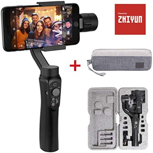 Cinepeer C11 Gimbal-Móvil-Estabilizador-para-Smartphone