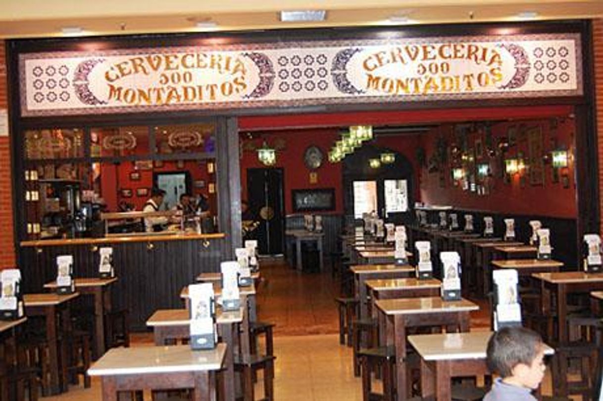 Restaurants 100 Montaditos