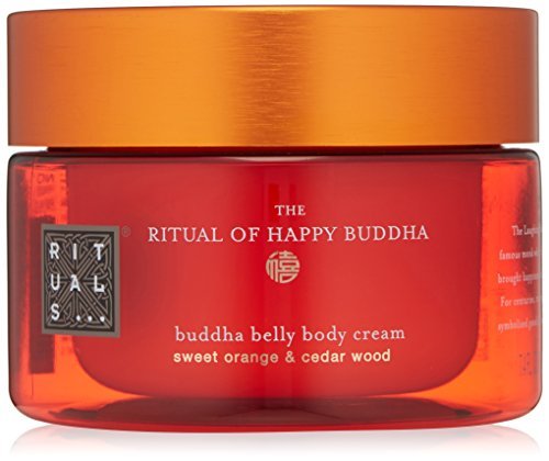 Social Rituals Happy Buddha Crema Corporal