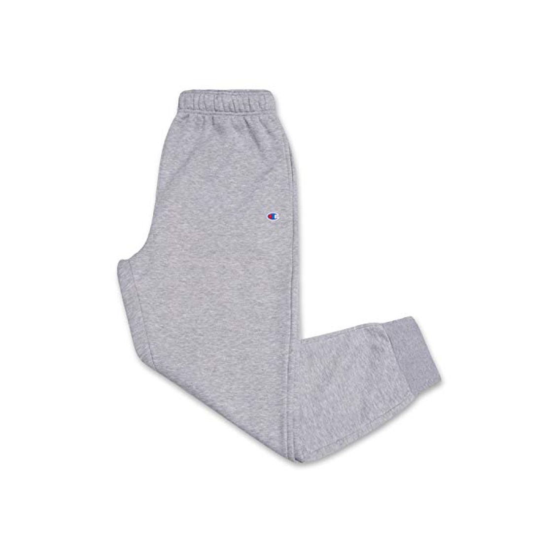 Product Champion Men's Powerblend Jogger Sweatpants for Men Extended Sizes Heather Grey XLT