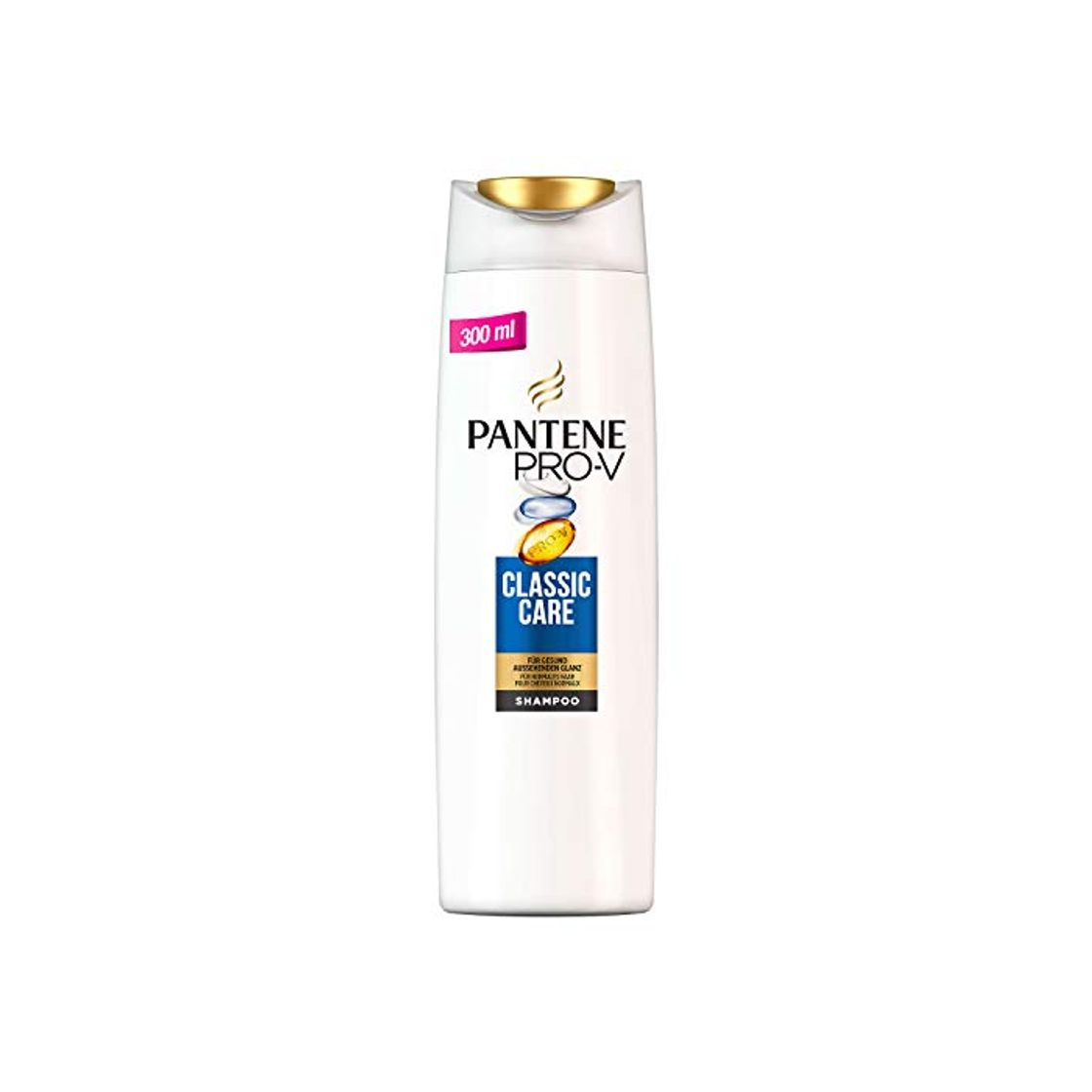 Belleza Champú para cabello normal de Pantene Pro-V Classic Care