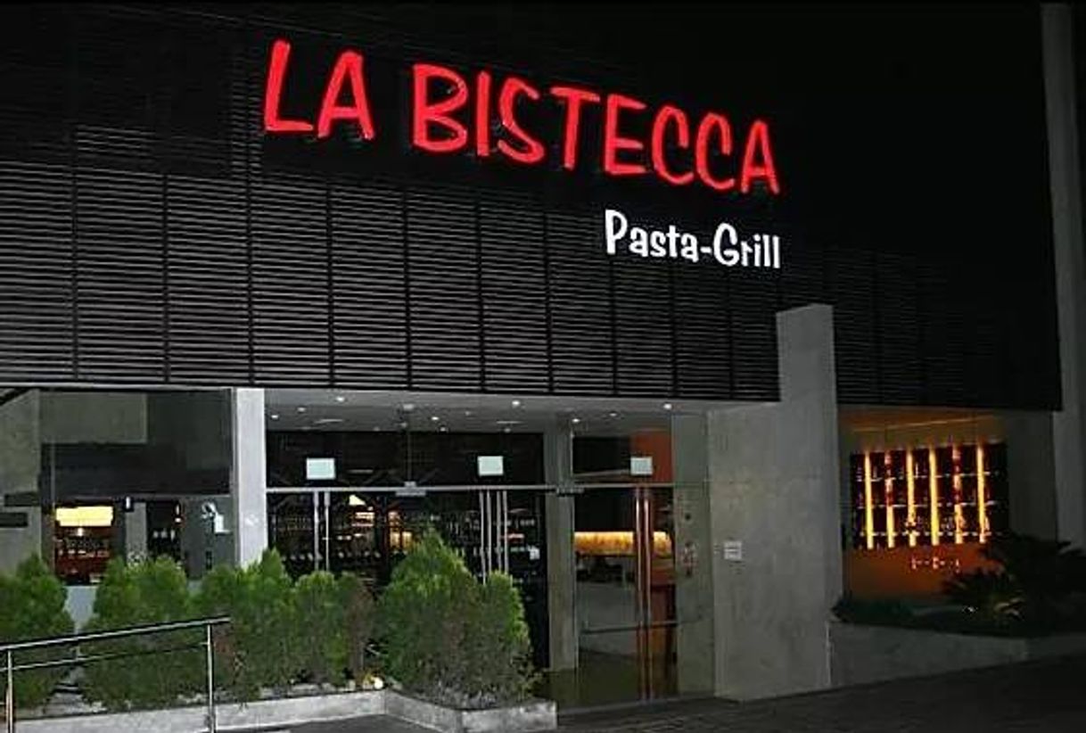 Restaurantes LA BISTECCA Pasta- Grill