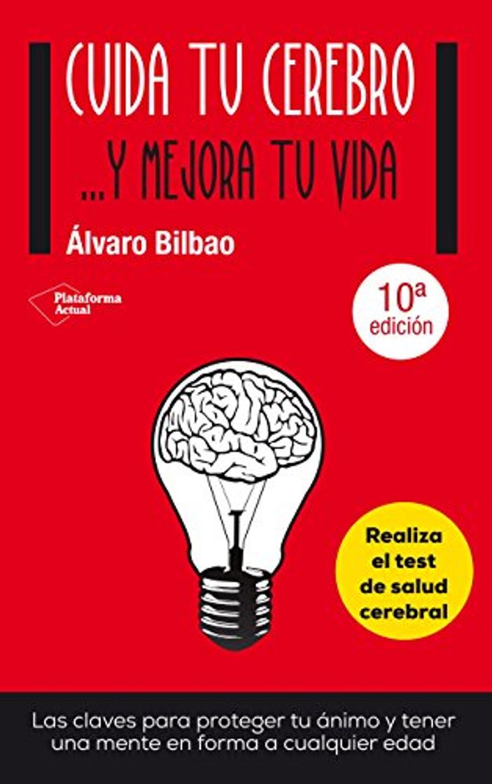 Libro Cuida Tu Cerebro