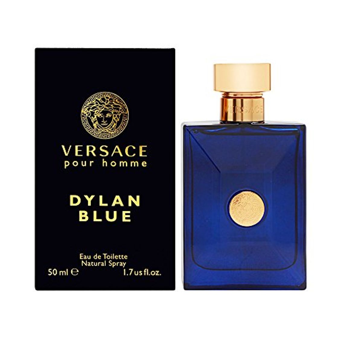 Belleza Gianni Versace Versace Dylan Azul por Gianni Versace