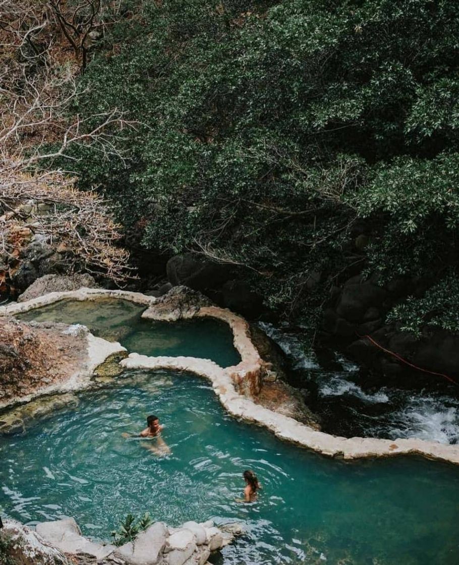 Lugar Rincón de la Vieja National Park