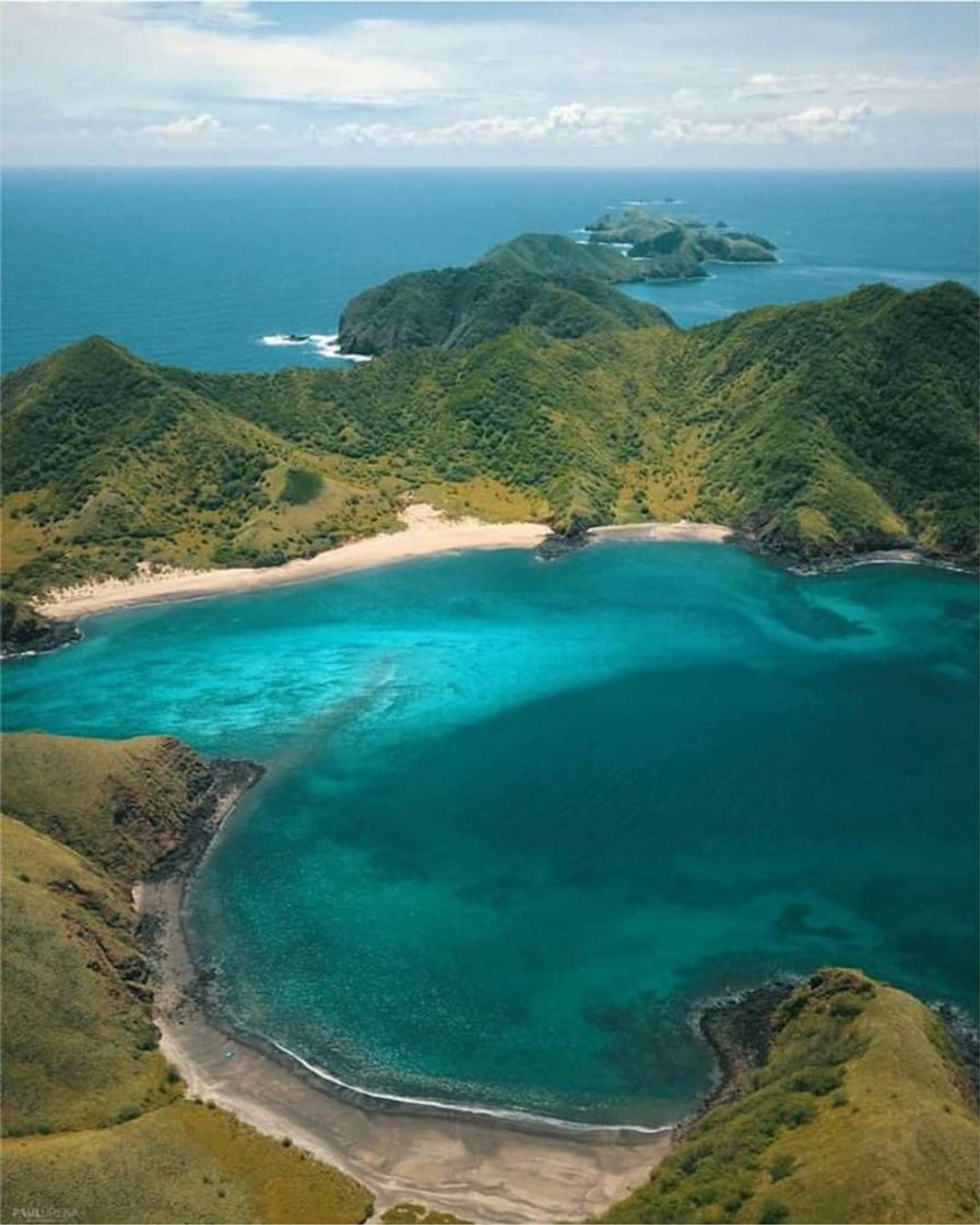 Lugar Islas Murciélago