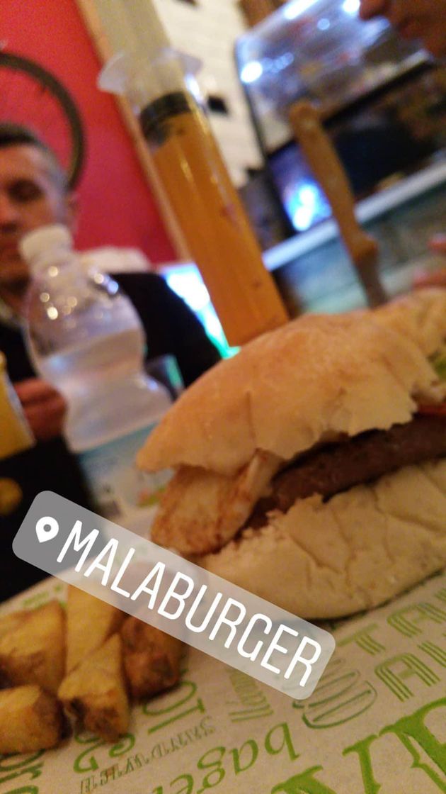 Restaurants Malaburguer