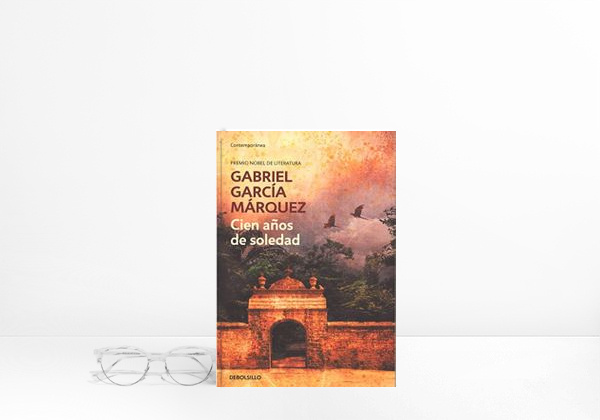 Libro Cien años de soledad (CONTEMPORANEA)