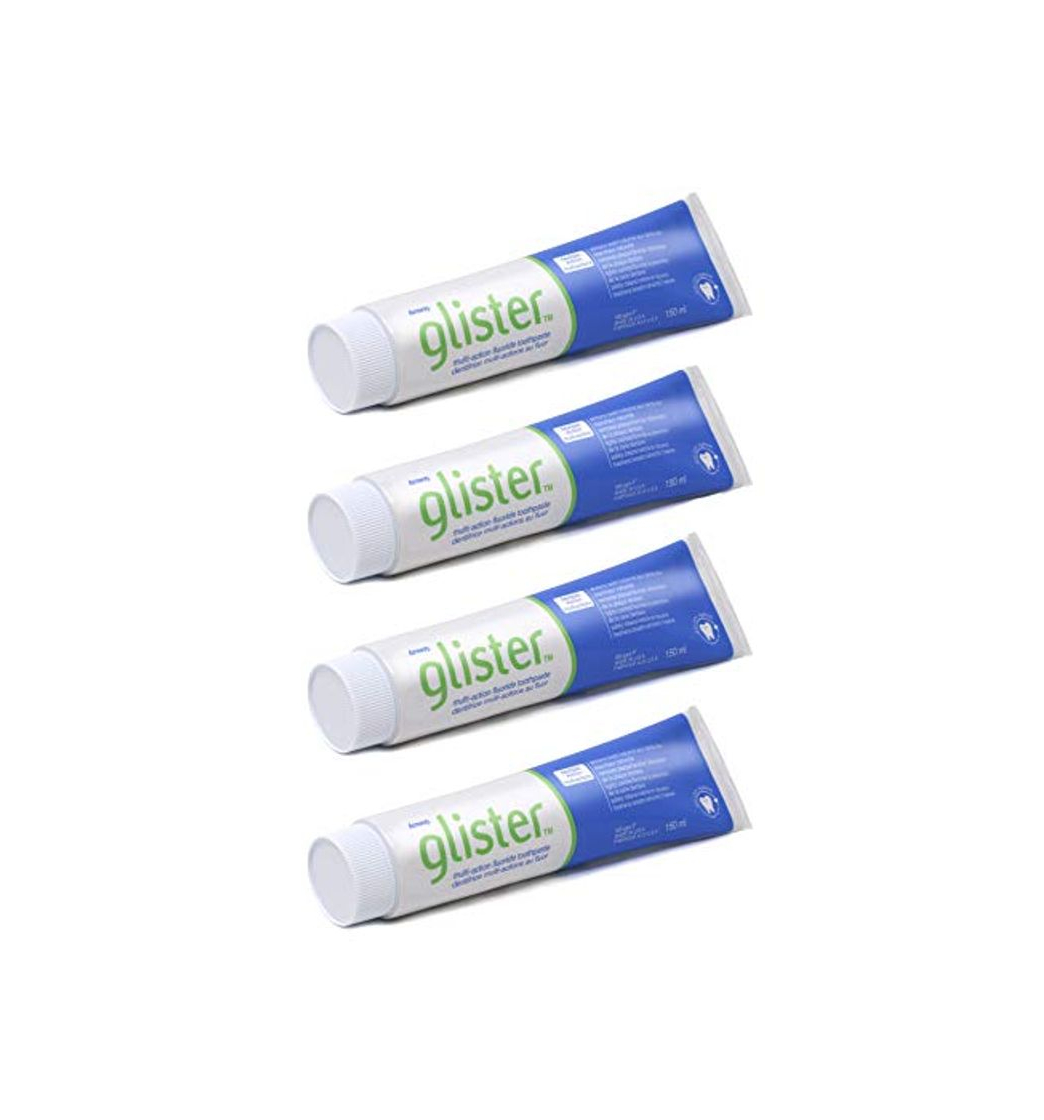 Social Amway Glister pasta de dientes pack de 4 oferta especial