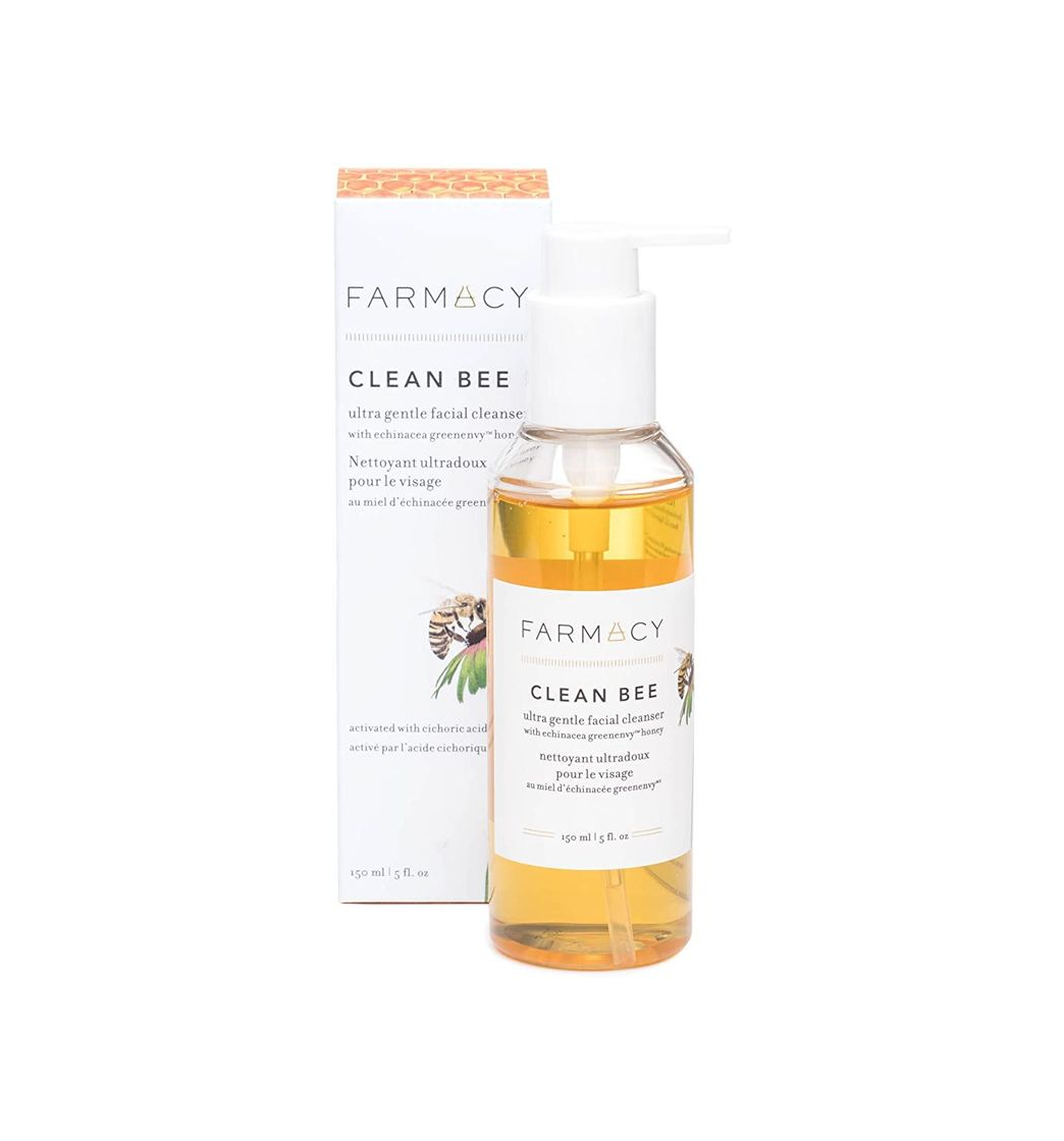 Product Clean Bee Ultra Gentle Facial Cleanser