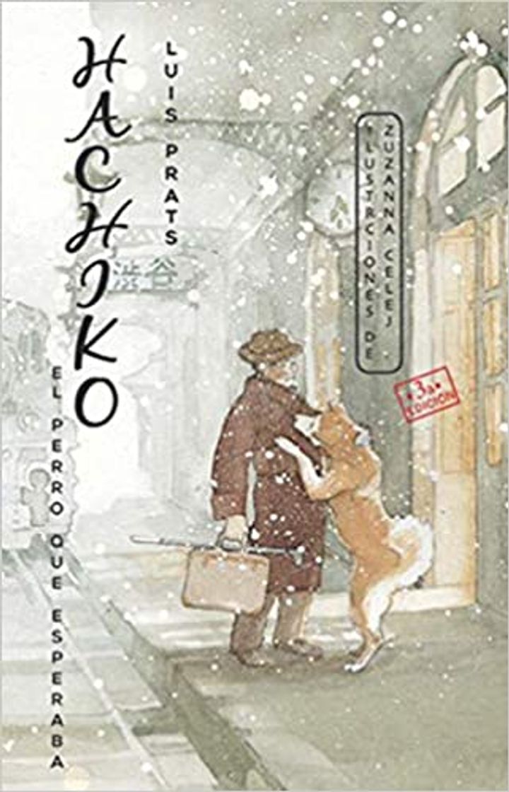 Libro Hachiko