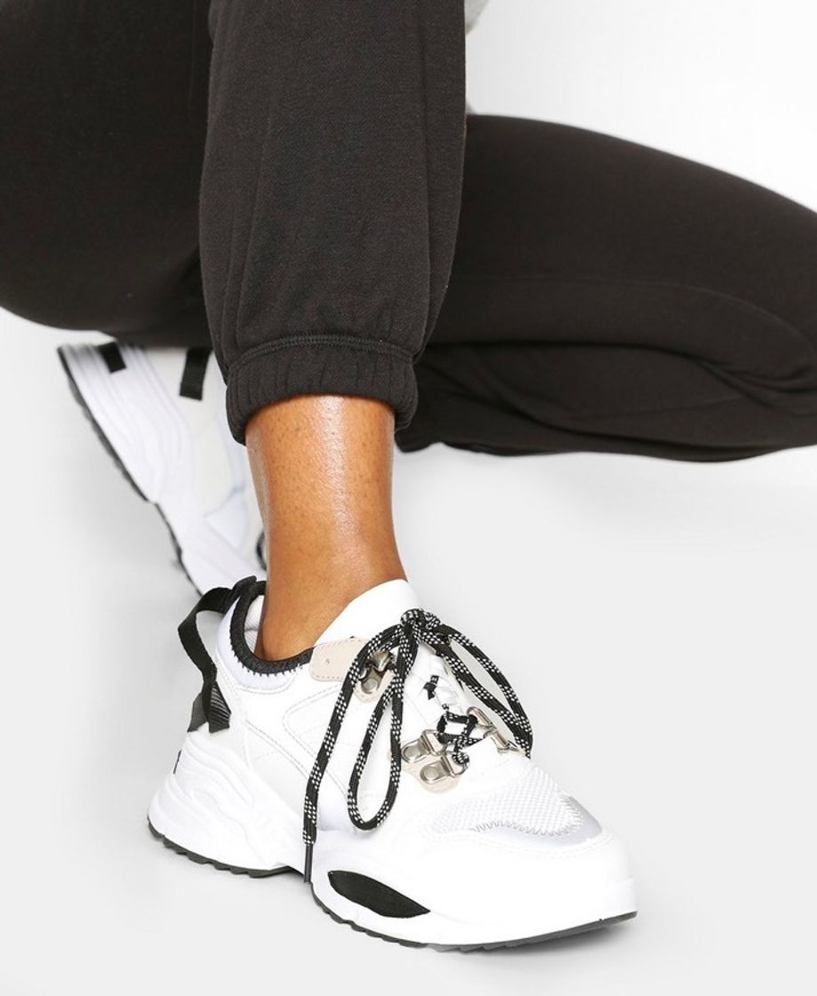 Social Zapatillas deportivas con plataforma