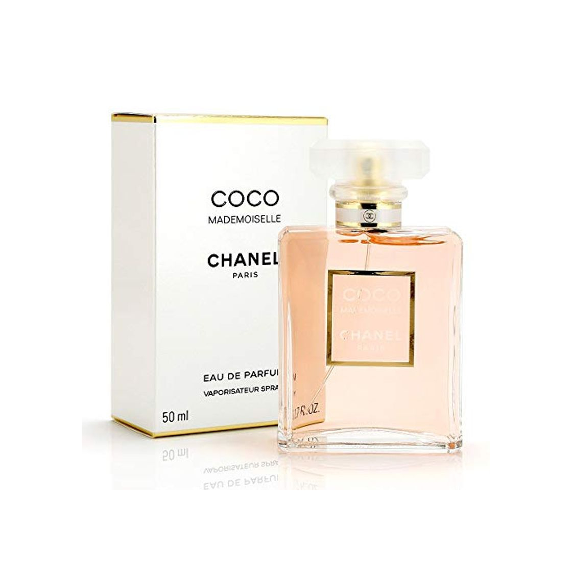 Beauty Chanel Coco Mademoiselle 50 ml